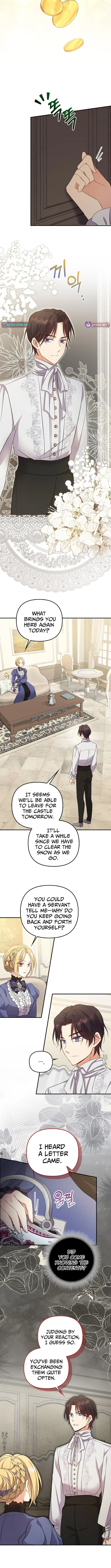 Life in the Duke’s Household Is Too Easy Chapter 14 page 6 - 
