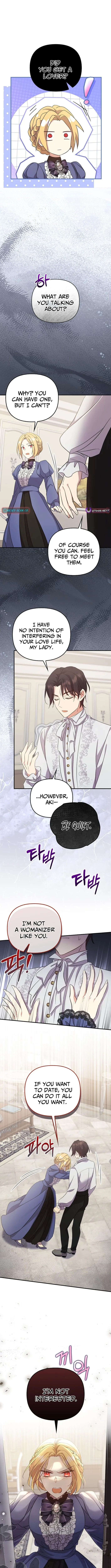 Life in the Duke’s Household Is Too Easy Chapter 14 page 7 - 