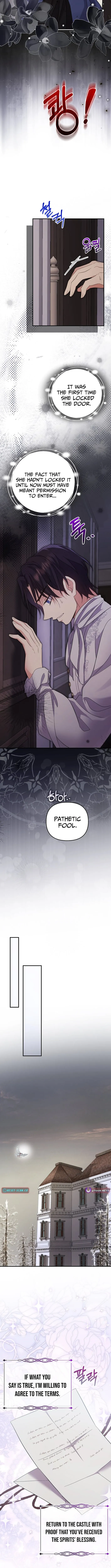 Life in the Duke’s Household Is Too Easy Chapter 14 page 8 - 