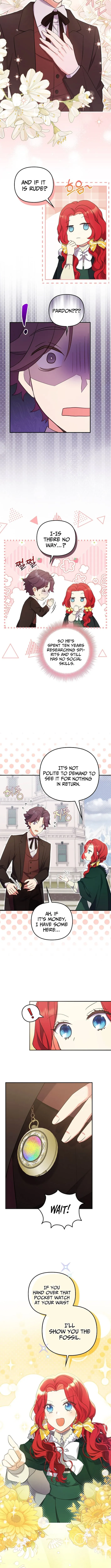 Life in the Duke’s Household Is Too Easy Chapter 15 page 5 - 