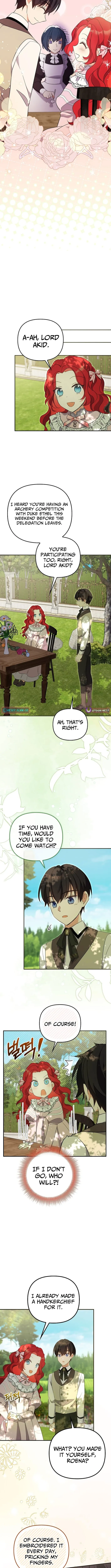 Life in the Duke’s Household Is Too Easy Chapter 18 page 11 - 