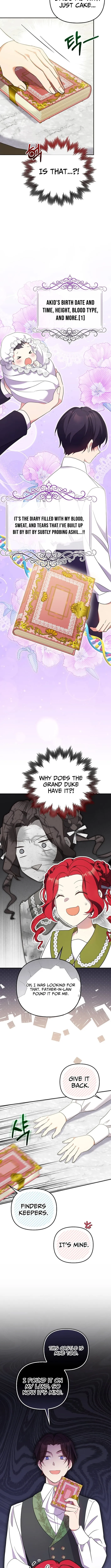 Life in the Duke’s Household Is Too Easy Chapter 18 page 3 - 