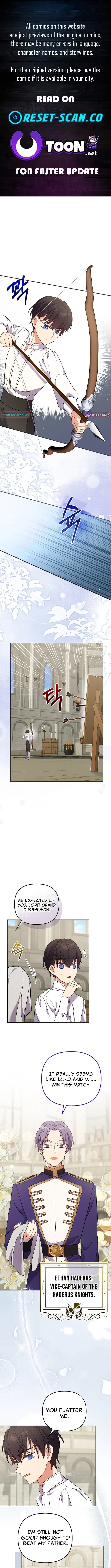 Life in the Duke’s Household Is Too Easy Chapter 19 page 1 - 