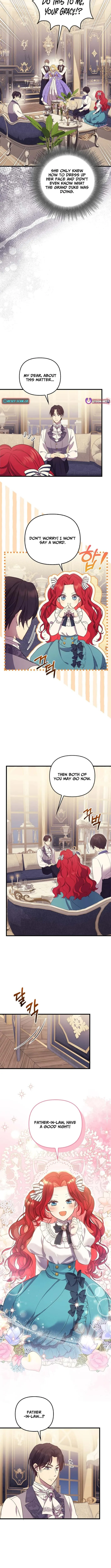Life in the Duke’s Household Is Too Easy Chapter 2 page 11 - 