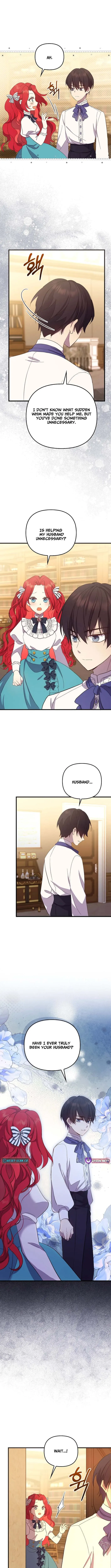 Life in the Duke’s Household Is Too Easy Chapter 2 page 3 - 