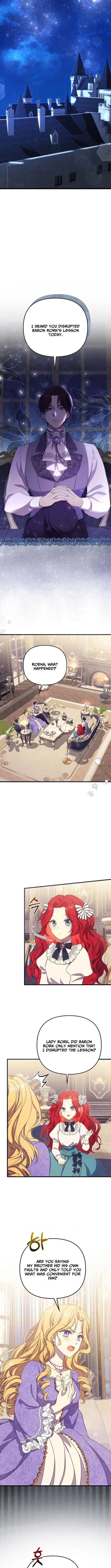 Life in the Duke’s Household Is Too Easy Chapter 2 page 5 - 