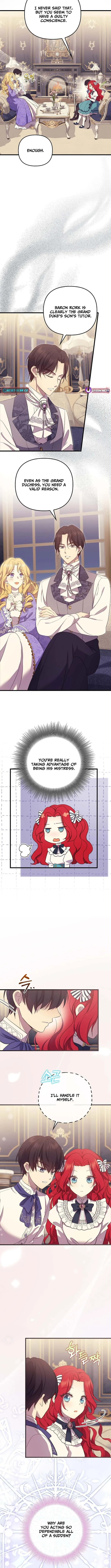 Life in the Duke’s Household Is Too Easy Chapter 2 page 6 - 