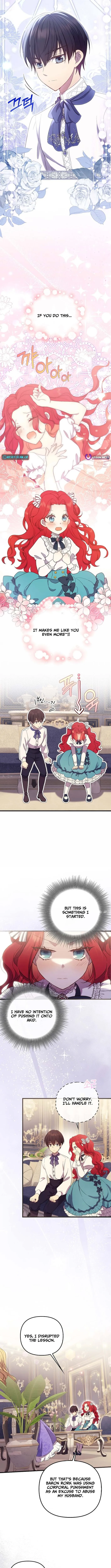 Life in the Duke’s Household Is Too Easy Chapter 2 page 7 - 