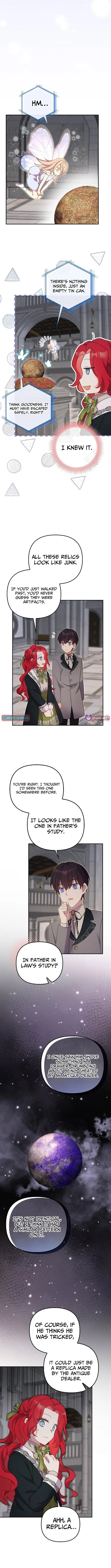 Life in the Duke’s Household Is Too Easy Chapter 20 page 12 - 