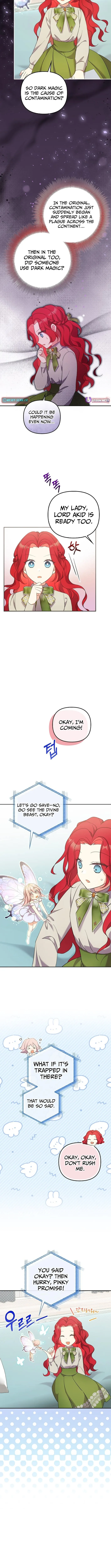 Life in the Duke’s Household Is Too Easy Chapter 20 page 7 - 