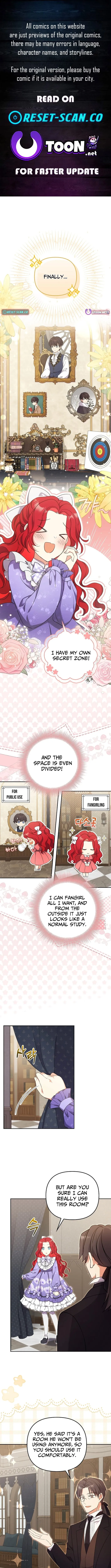Life in the Duke’s Household Is Too Easy Chapter 22 page 1 - 