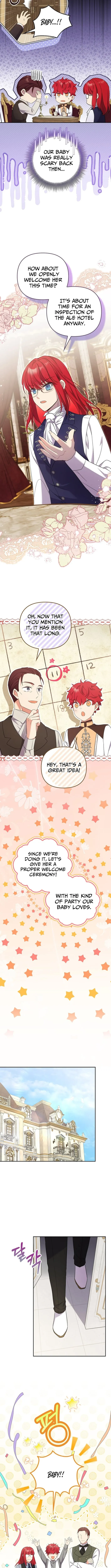 Life in the Duke’s Household Is Too Easy Chapter 22 page 4 - 