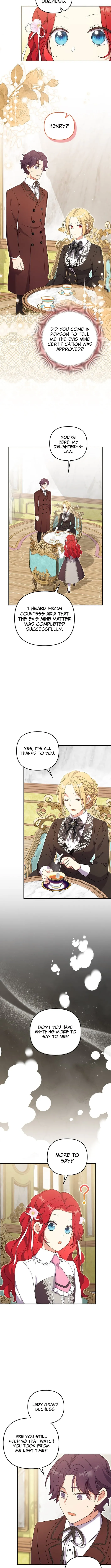 Life in the Duke’s Household Is Too Easy Chapter 22 page 10 - 