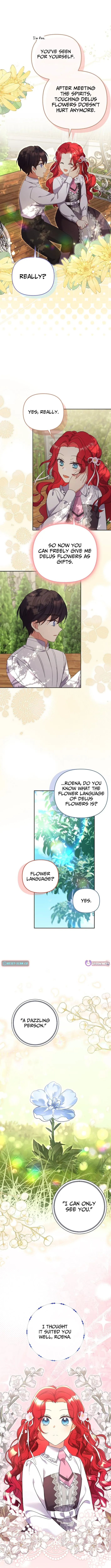Life in the Duke’s Household Is Too Easy Chapter 23 page 11 - 