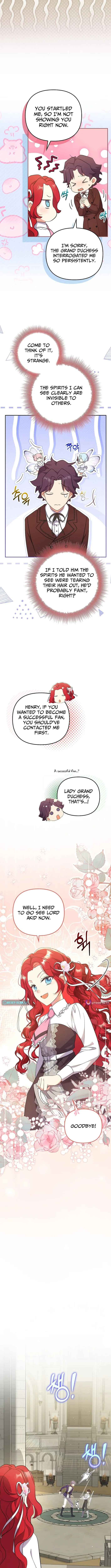 Life in the Duke’s Household Is Too Easy Chapter 23 page 4 - 