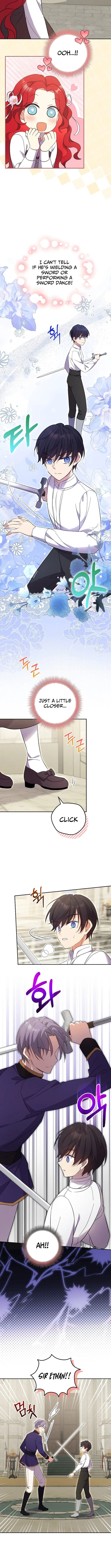 Life in the Duke’s Household Is Too Easy Chapter 23 page 5 - 