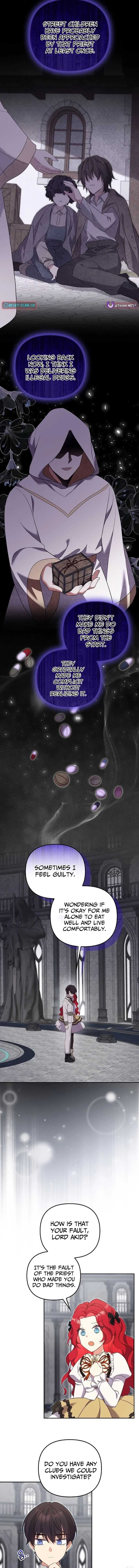 Life in the Duke’s Household Is Too Easy Chapter 25 page 9 - 