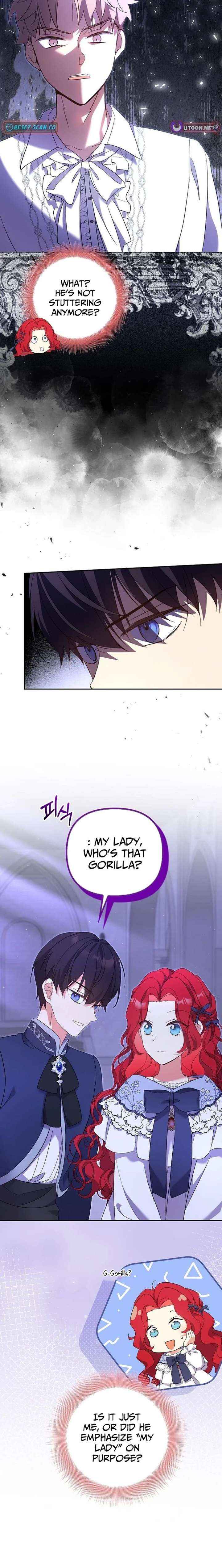 Life in the Duke’s Household Is Too Easy Chapter 26 page 17 - 