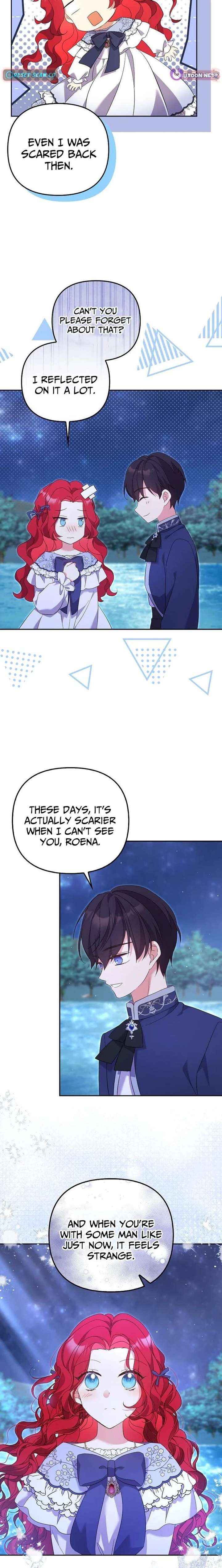 Life in the Duke’s Household Is Too Easy Chapter 27 page 14 - 