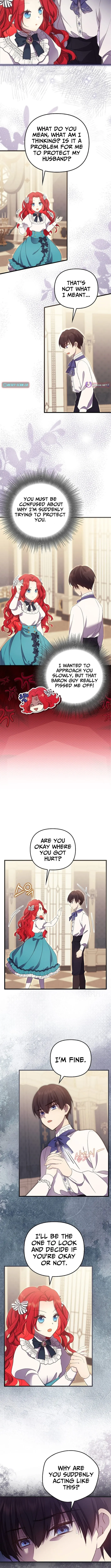 Life in the Duke’s Household Is Too Easy Chapter 3 page 2 - 