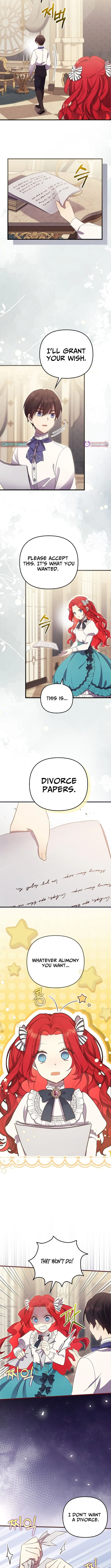 Life in the Duke’s Household Is Too Easy Chapter 3 page 6 - 