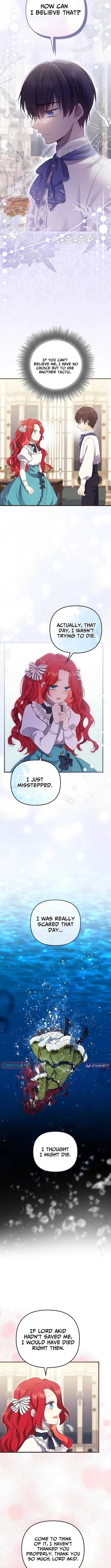 Life in the Duke’s Household Is Too Easy Chapter 3 page 8 - 