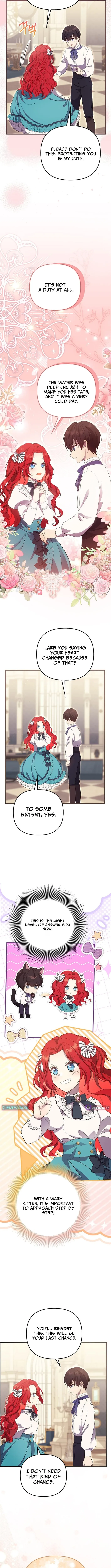 Life in the Duke’s Household Is Too Easy Chapter 3 page 9 - 
