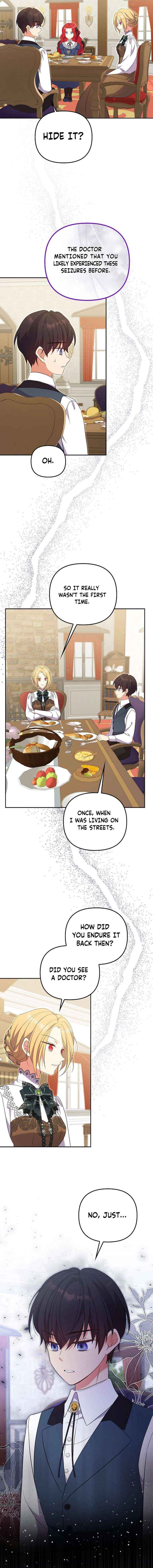 Life in the Duke’s Household Is Too Easy Chapter 30 page 11 - 