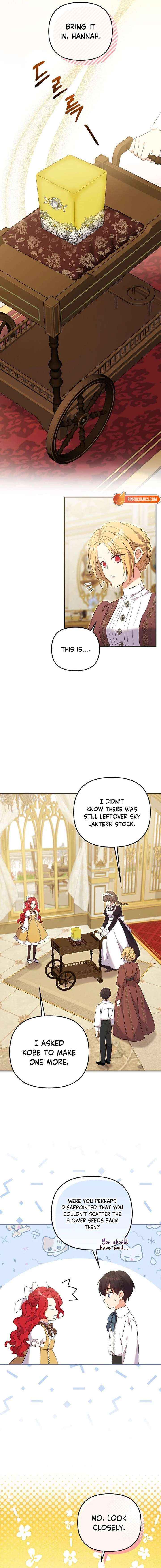 Life in the Duke’s Household Is Too Easy Chapter 31 page 2 - 
