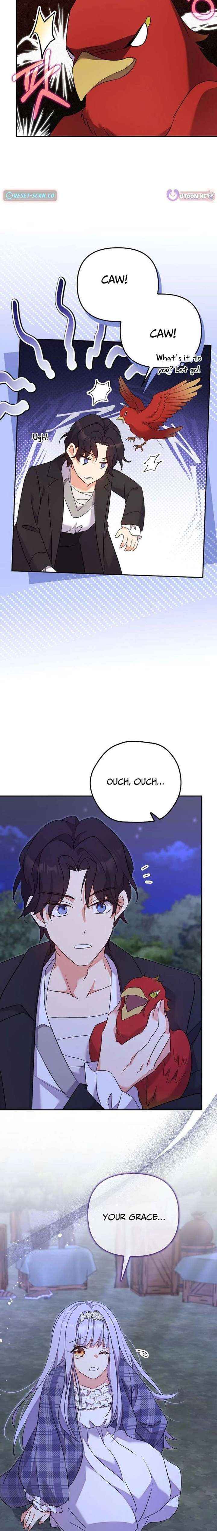 Life in the Duke’s Household Is Too Easy Chapter 36 page 18 - 
