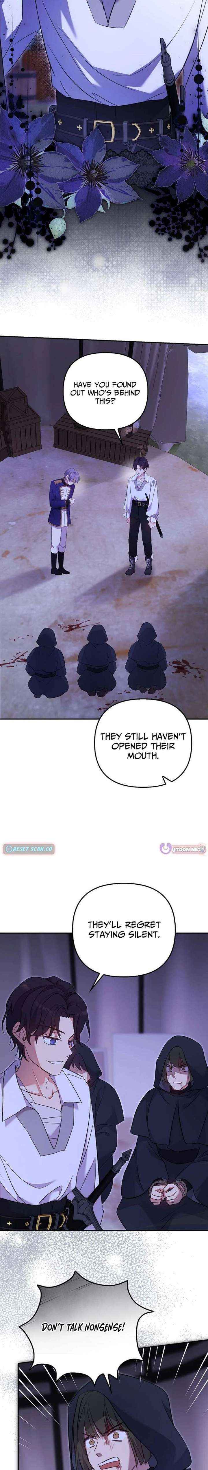 Life in the Duke’s Household Is Too Easy Chapter 36 page 3 - 