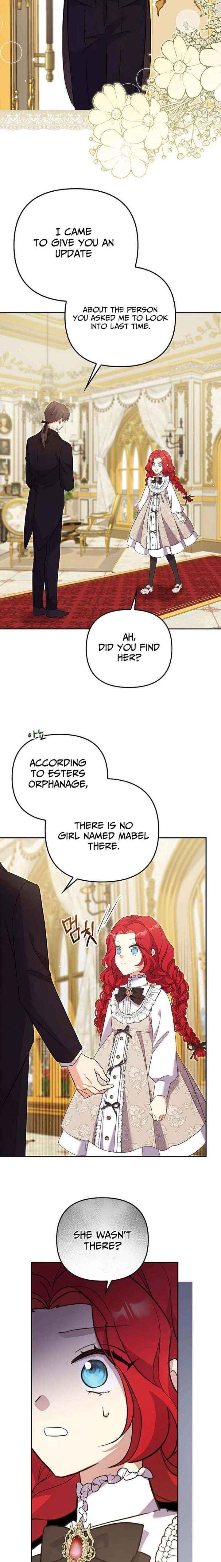 Life in the Duke’s Household Is Too Easy Chapter 37 page 7 - 