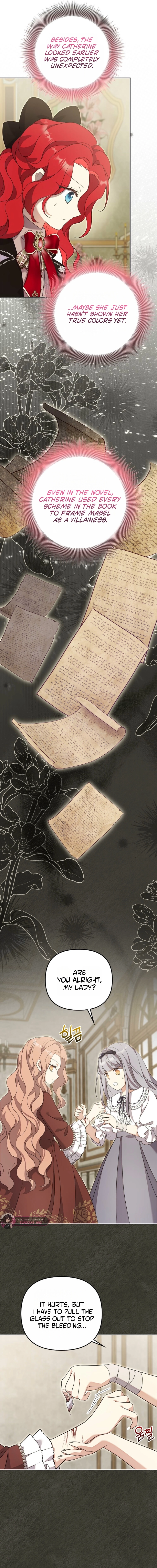 Life in the Duke’s Household Is Too Easy Chapter 38 page 12 - 