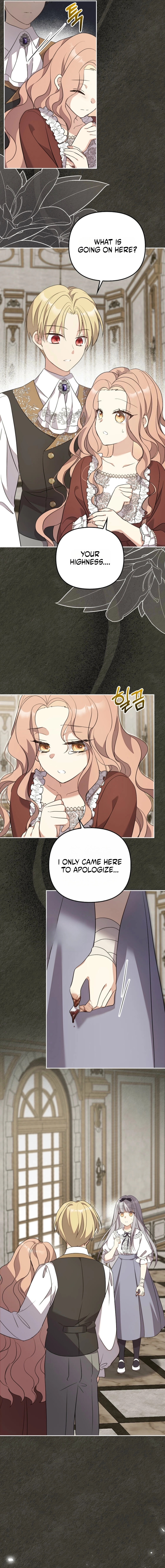 Life in the Duke’s Household Is Too Easy Chapter 38 page 14 - 