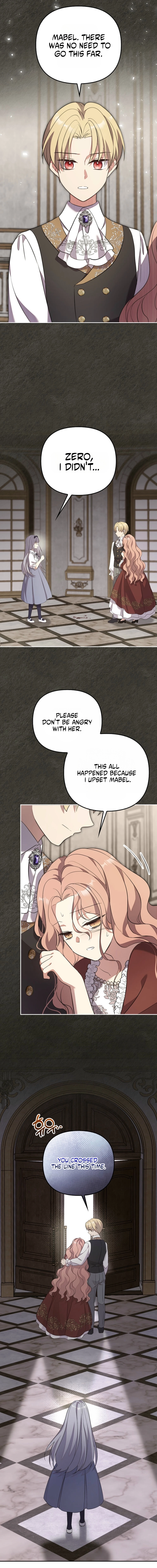 Life in the Duke’s Household Is Too Easy Chapter 38 page 15 - 