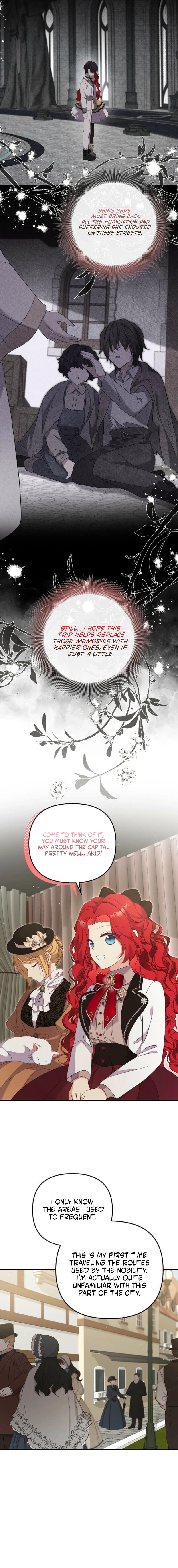 Life in the Duke’s Household Is Too Easy Chapter 38 page 3 - 