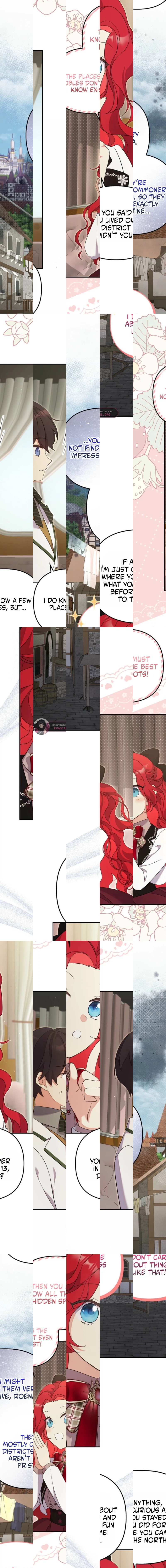 Life in the Duke’s Household Is Too Easy Chapter 38 page 4 - 