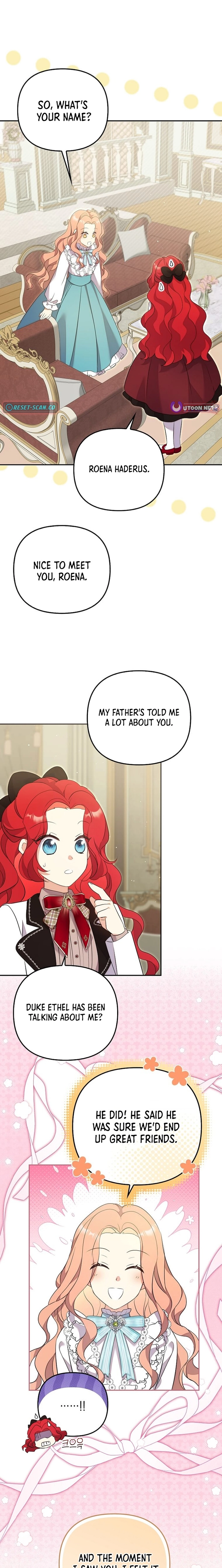 Life in the Duke’s Household Is Too Easy Chapter 39 page 3 - 