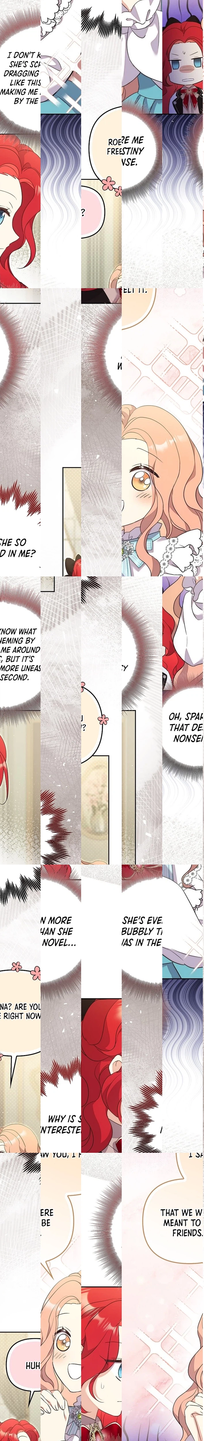 Life in the Duke’s Household Is Too Easy Chapter 39 page 4 - 