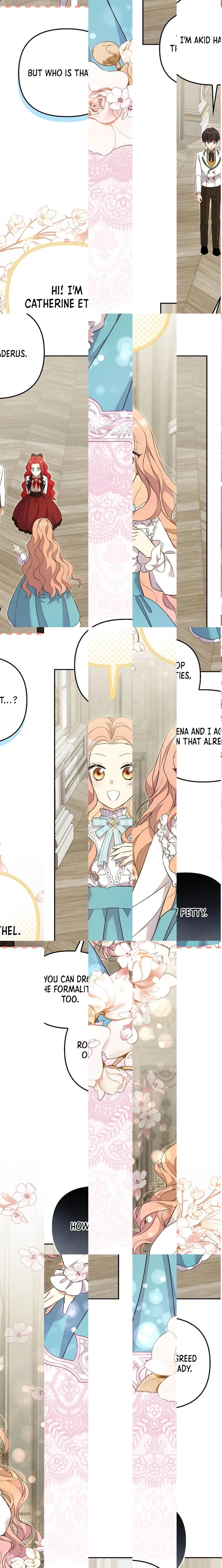 Life in the Duke’s Household Is Too Easy Chapter 39 page 8 - 