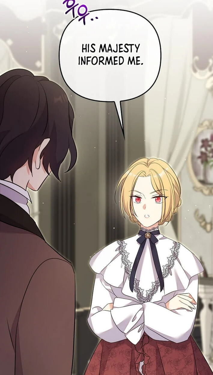 Life in the Duke’s Household Is Too Easy Chapter 40 page 17 - 