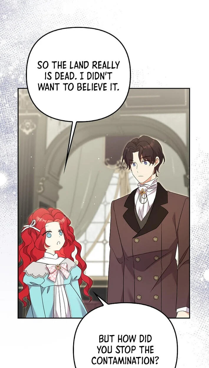 Life in the Duke’s Household Is Too Easy Chapter 40 page 37 - 