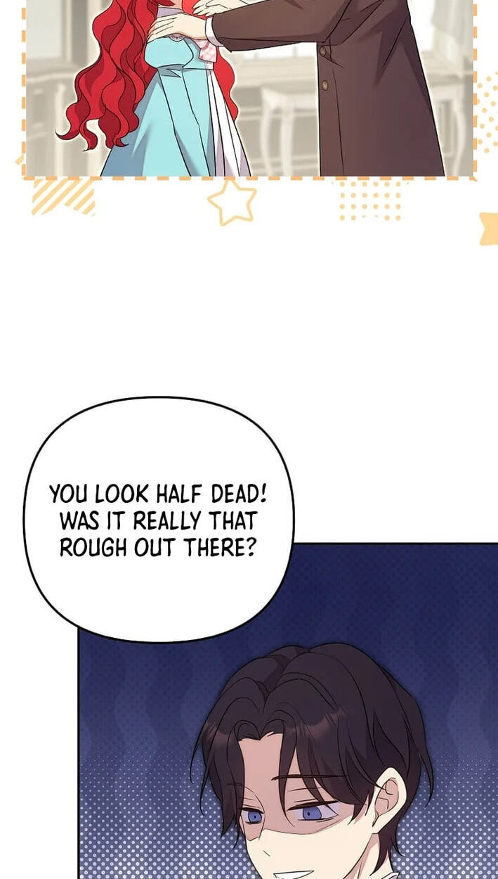 Life in the Duke’s Household Is Too Easy Chapter 40 page 7 - 