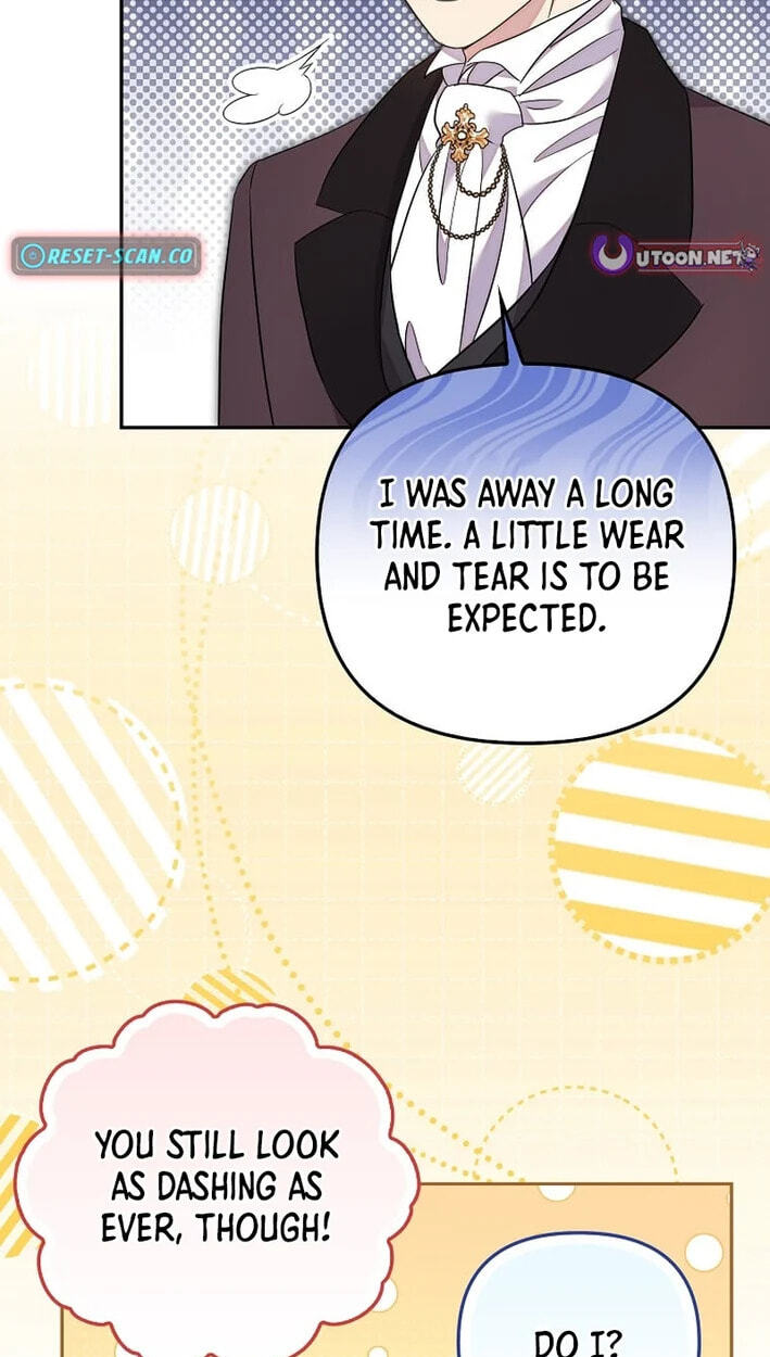 Life in the Duke’s Household Is Too Easy Chapter 40 page 8 - 