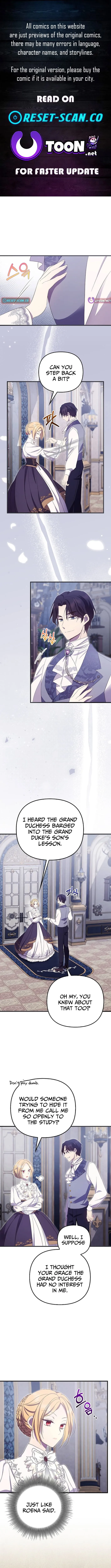 Life in the Duke’s Household Is Too Easy Chapter 5 page 1 - 