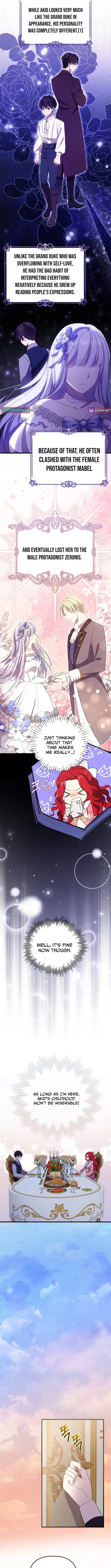 Life in the Duke’s Household Is Too Easy Chapter 5 page 6 - 