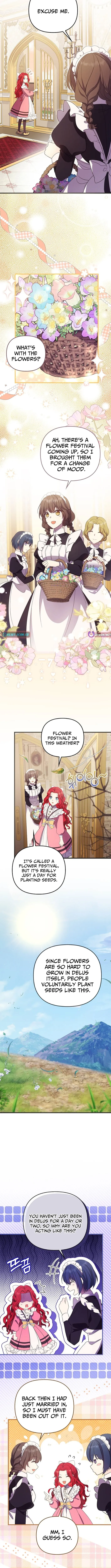 Life in the Duke’s Household Is Too Easy Chapter 5 page 7 - 