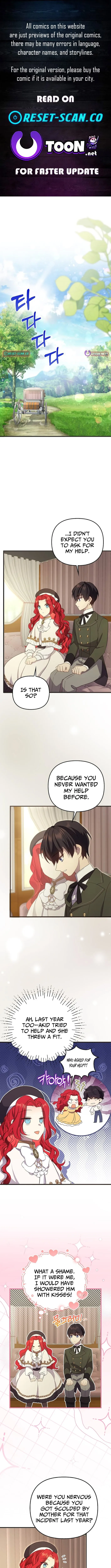 Life in the Duke’s Household Is Too Easy Chapter 6 page 1 - 