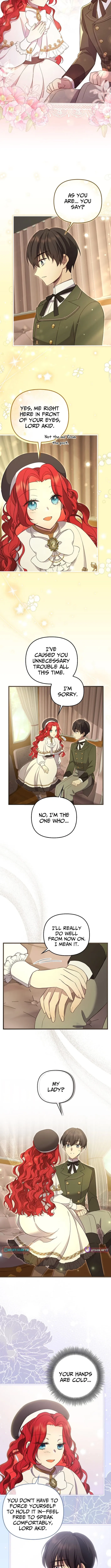 Life in the Duke’s Household Is Too Easy Chapter 6 page 3 - 