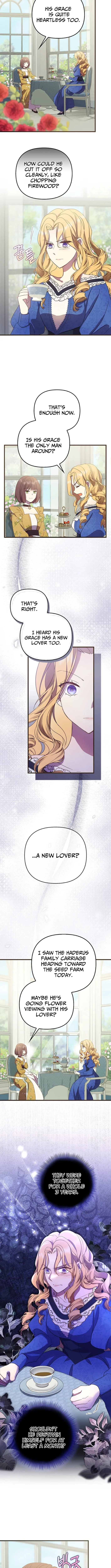 Life in the Duke’s Household Is Too Easy Chapter 6 page 5 - 